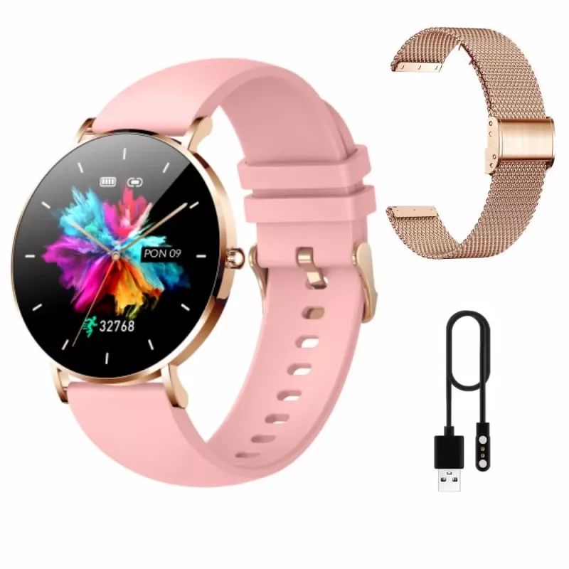 Smart Watch Manta SWU501PK Pink