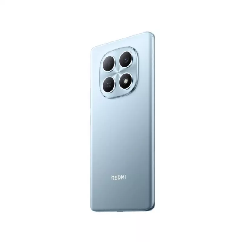 Smartphone Xiaomi Redmi Note 15 Blue — 17.2 cm (6.77 inch) AMOLED, 6 GB RAM, 128 GB, 6000 mAh, Helio G100 Ultra, 108 MP rear camera, NFC, IP64