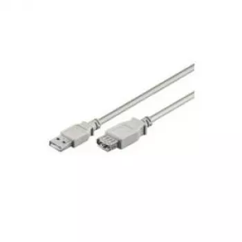 Wentronic 50960 USB Cable Grey