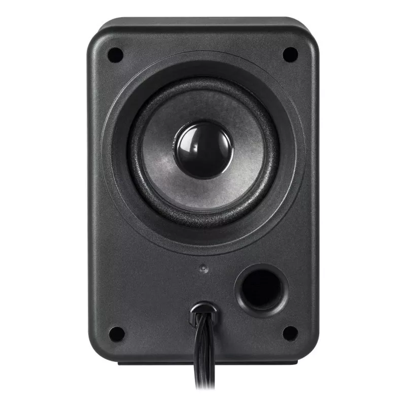 DEFENDER loudspeaker V11 11 W wired 2.1 desktop satellite speakers, USB 5 V, black
