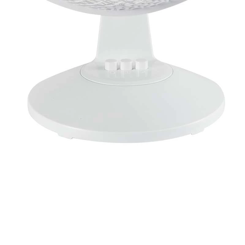 Midea | FT23-21M | Table Fan | White | Diameter 23 cm | Number of speeds 2 | Oscillation | 25 W