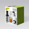 Maestro MR-805 juicer, 900 W, black/silver