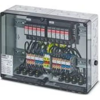 Phoenix Contact Generator Connection Box SOL-SC-2 pc(s)-0-DC-4MPPT-1001SE (1103205)