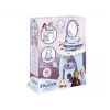 Smoby Frozen 2 In 1 Hairdresser Blue Purple 3 to 6 Years