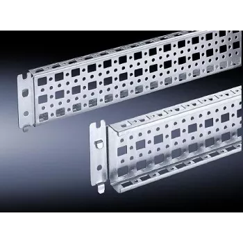 Mounting Rails TS8 for 19 inch Frame 600x600 (4 pcs) — Rittal