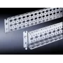 Mounting Rails TS8 for 19 inch Frame 600x600 (4 pcs) — Rittal