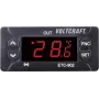 Temperature controller Voltcraft ETC-902, NTC/PTC input, -30 to 50°C range, relay output 10 A