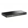 D-Link 52-Port Gigabit Stackable Smart Managed Switch with 4 x 10G SFP+ Ports