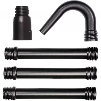 Dachrinnen-Set (Gutter Kit), 5-teilig, Düse schwarz, für Akku-Laubbläser GP-LB 18/200 Li E