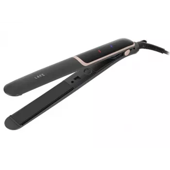 Hair straightener LAFE LAFPST47570 with ceramic plates and adjustable temperature