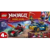 Building Blocks Ninjago 71840 Racing Duel Rogue vs Drix