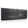 Lenovo Preferred Pro II keyboard Universal USB QWERTY Nordic Black