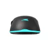 Mouse Baracuda BGM-121 Turtle Black USB