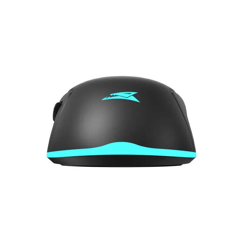 Mouse Baracuda BGM-121 Turtle Black USB
