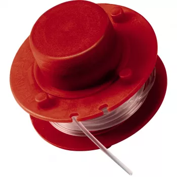 String trimmer spool Einhell 3405117 Red Plastic 1 pc