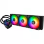NovaPeak 360 ARGB 360mm, Liquid Cooling black