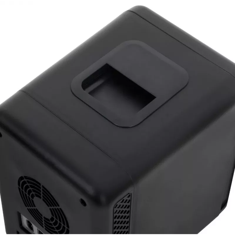 Adler Ad 8084 Mini Fridge 4L Ac/dc