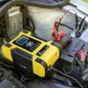 Extralink Shango Smart Battery Charger | Rectifier | 100 - 240VAC, 12V 12A, 24V 6A