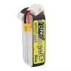 Battery Tattu R-Line 550mAh 14.8V 95C 4S1P — LiPo pack for RC models