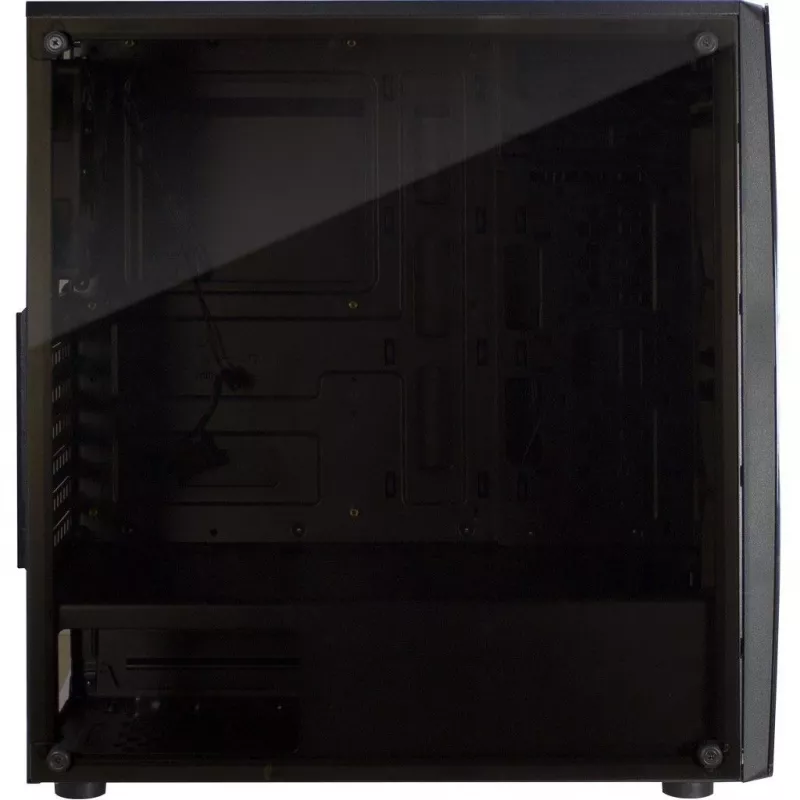 Inter-tech 88881309 Black