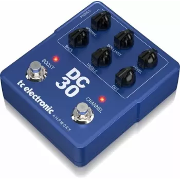 TC Electronic DC30 PREAMP Guitar Preamp