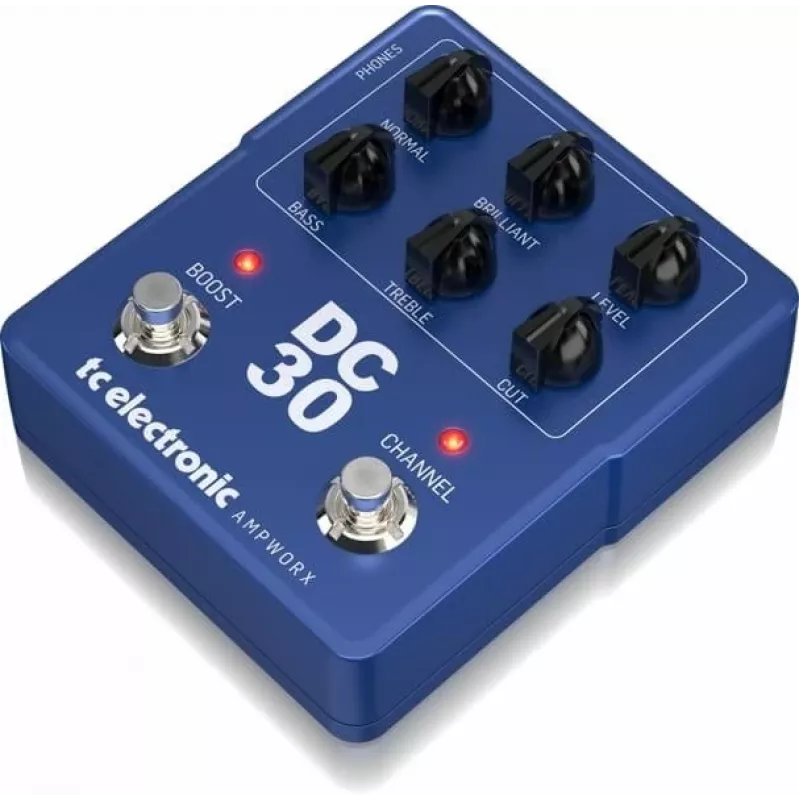TC Electronic DC30 PREAMP Guitar Preamp