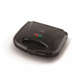 Esperanza Titanum Pizzaiola TKT005K sandwich maker, 700 W, black