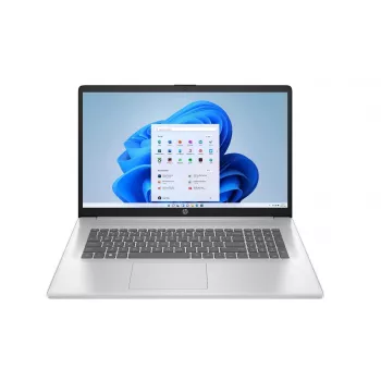 HP 17-cp2561ng Laptop 17,3 FHD Ryzen 5 7520U 8GB 512GB SSD Win11 QWERTZ Silver