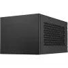 SilverStone SUGO SG15B - Cube - Mini-DTX - no power supply (ATX / PS/2)