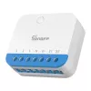 Wall-mounted Sonoff MINI-ZBDIM Zigbee smart mini controller/dimmer for lighting — compact in-line module