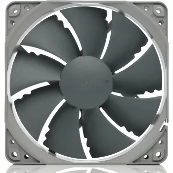 Case fan Noctua NF-P12 redux-1300 PWM, 120 mm, 1300 RPM, 12 V, 4-pin PWM, 92.3 m³/h, 19.8 dB