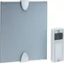 Grothe MISTRAL 210M - Grey - Silver - White - Wireless - 868,35 MHz - 500 m - 83 dB - Battery (43303)