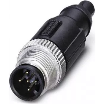 Phoenix Contact Abschlusswiderstand SAC-5P-M12MS CAN TR Contents: 5 pc(s) (1507816)