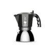 Coffee maker BIALETTI BRIKKA INDUCTION 4TZ 180 ml Anthracite, Silver