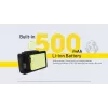 Headlamp NU Series 360 LUMENS/NU20 Classic Nitecore