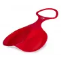 Sled Jamara Snow Play Snow Glider red — plastic, 570×380×30 mm