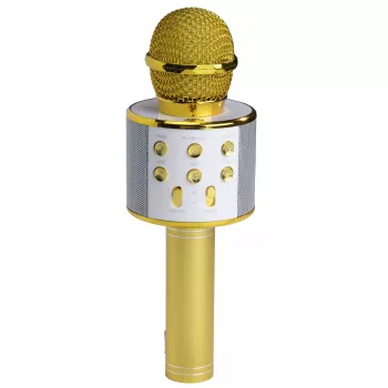 Microphone Denver KMS-20GMK2 Gold
