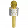 Microphone Denver KMS-20GMK2 Gold