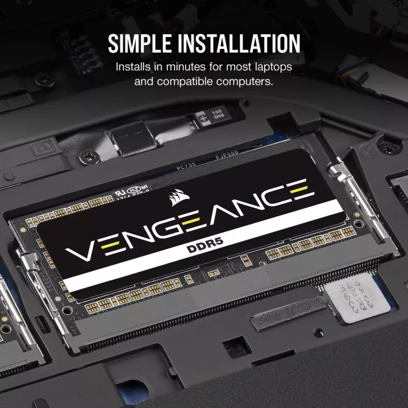 Memory module Corsair Vengeance DDR5 16 GB 5600 MHz