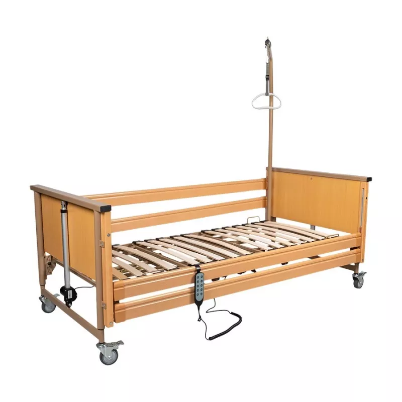 MDH SMART adjustable hospital care bed