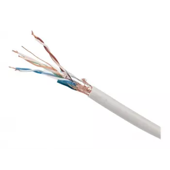 Networking Cable Gembird 305m Cat5e S-FTP Grey