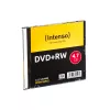 Intenso 10 x DVD+RW - 4.7 GB (120 Min.) 4x