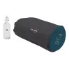 Double Air Mattress easy camp 300079 — Polyester, 1200×1930×50 mm, Blue