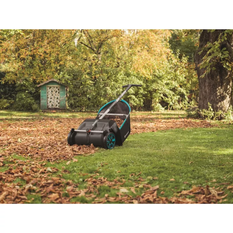 Push lawn sweeper Gardena 3565-20