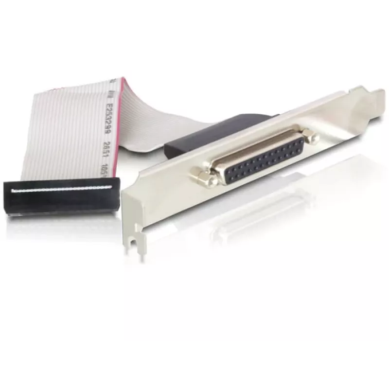 PCI Express card DeLOCK 89177 4 x serial 1 x parallel
