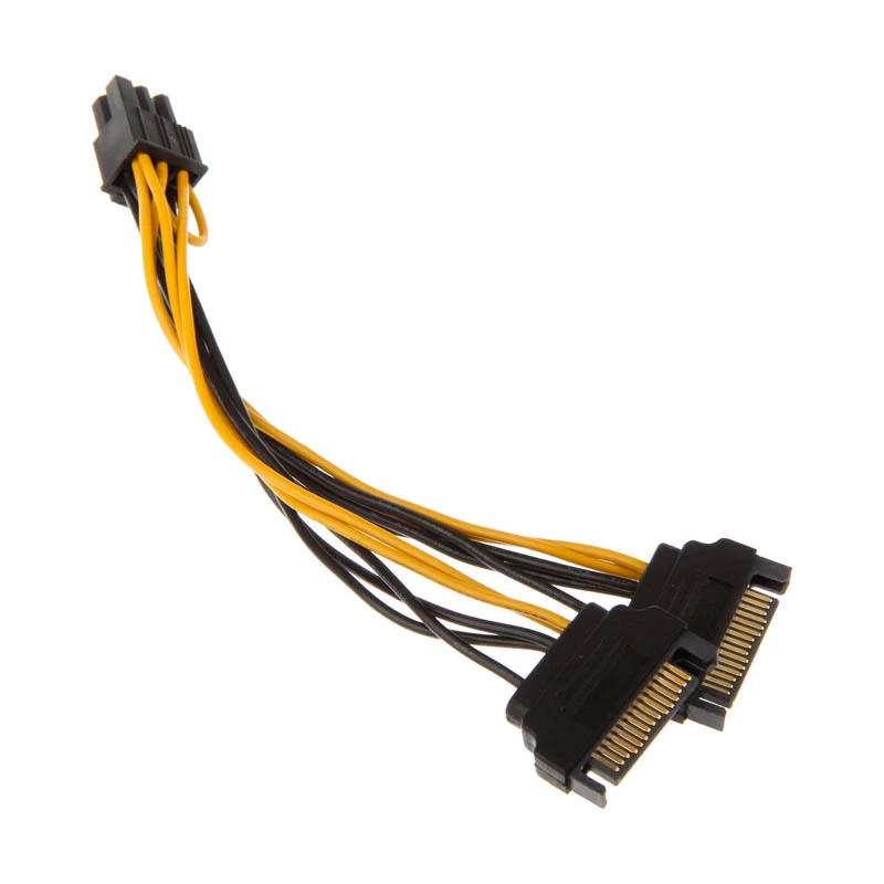 Internal Power Cable Akasa AK-CBPW13-15 0.15m