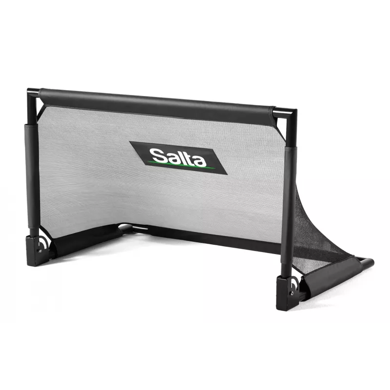 Salta Challenge Folding Football Goals 100 x 60 x 60 cm, 2 pcs
