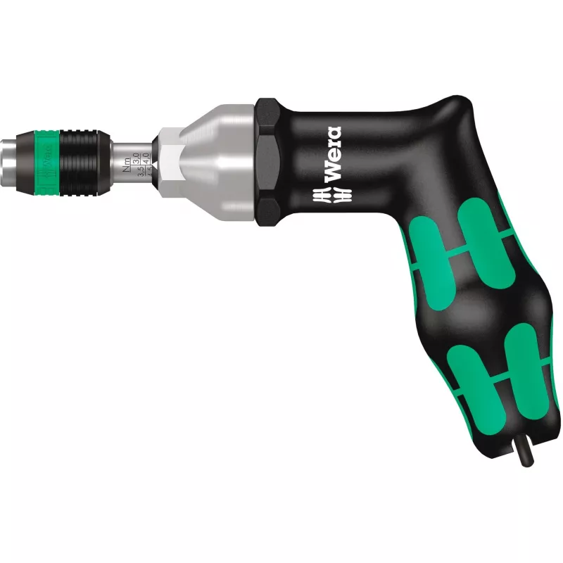 Photovoltaic mounting tool set Wera 9524 7 pcs essential tools for solar panel installation