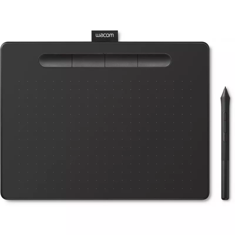 Graphic Tablet Wacom Intuos CTL-6100K-B 216 x 135 mm USB