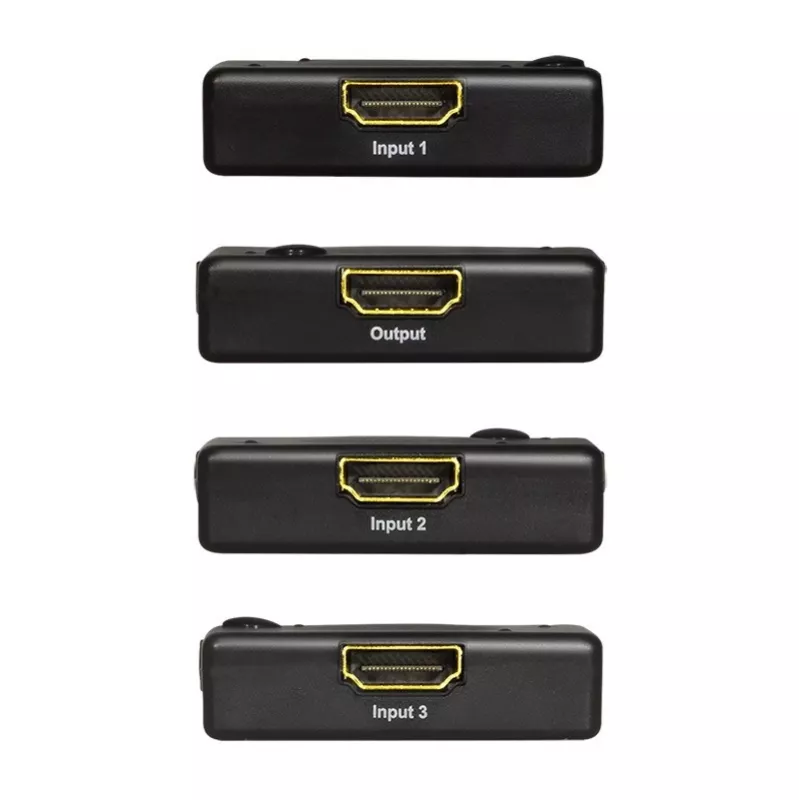 HDMI Switch LogiLink HD0041